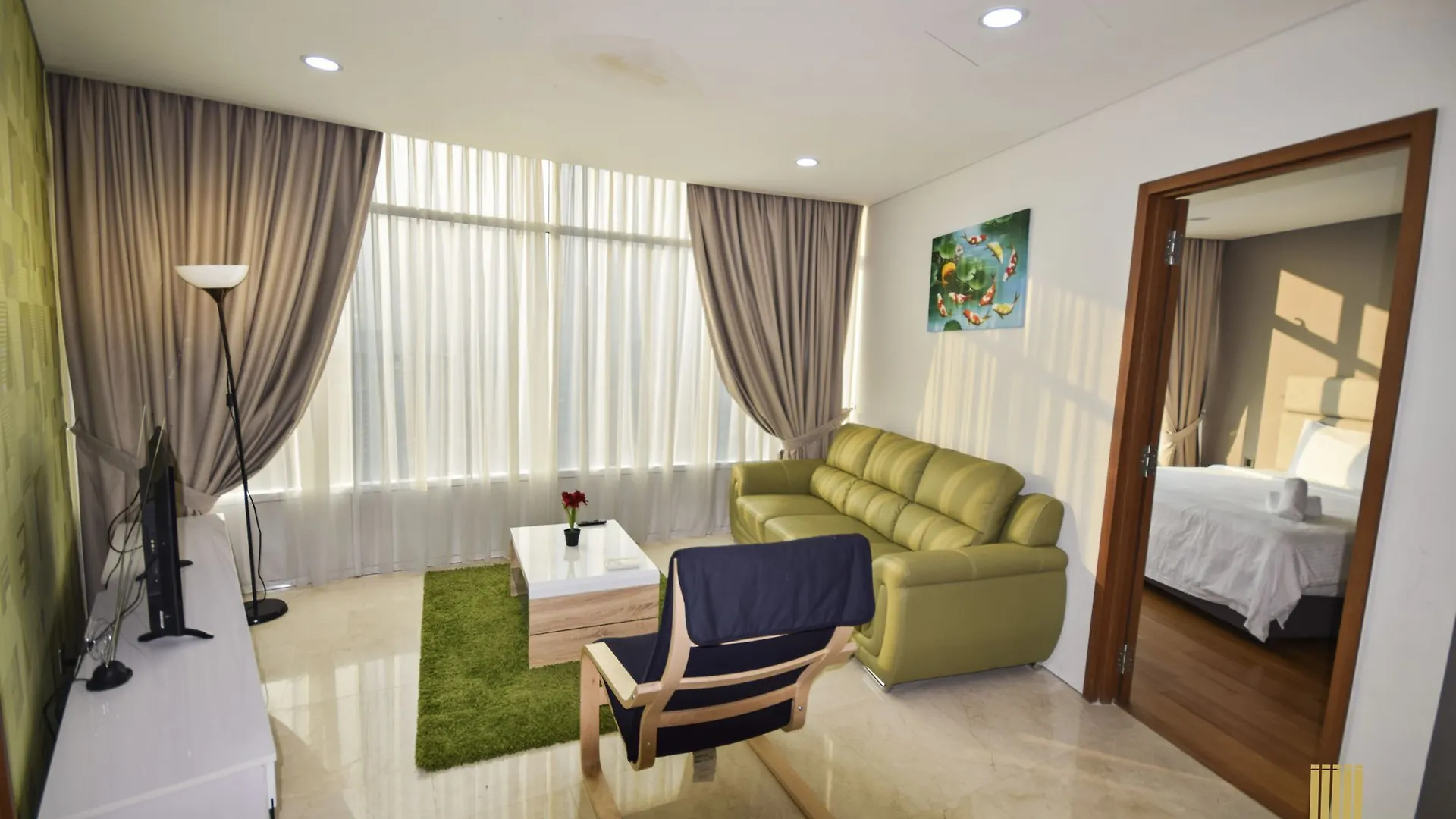 Golden Crown Suites At Platinum Klcc Kuala Lumpur