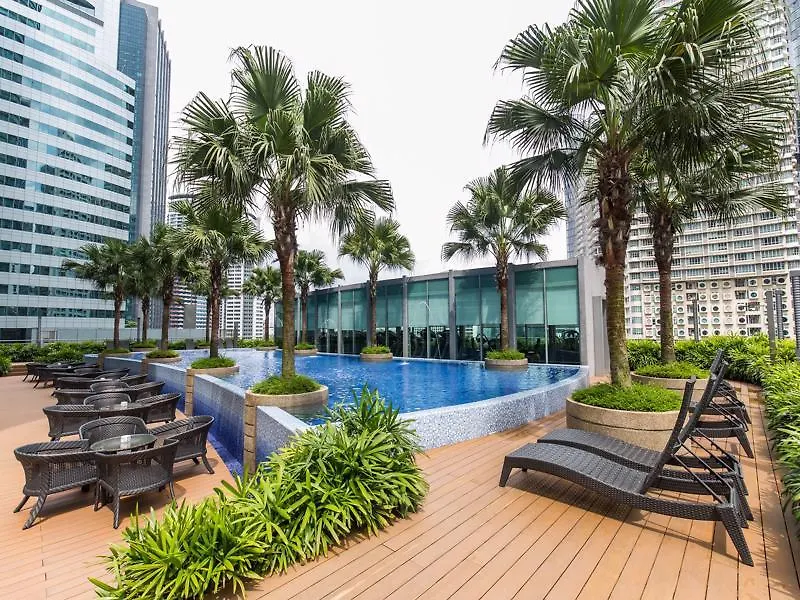Apartment Golden Crown Suites At Platinum Klcc Kuala Lumpur