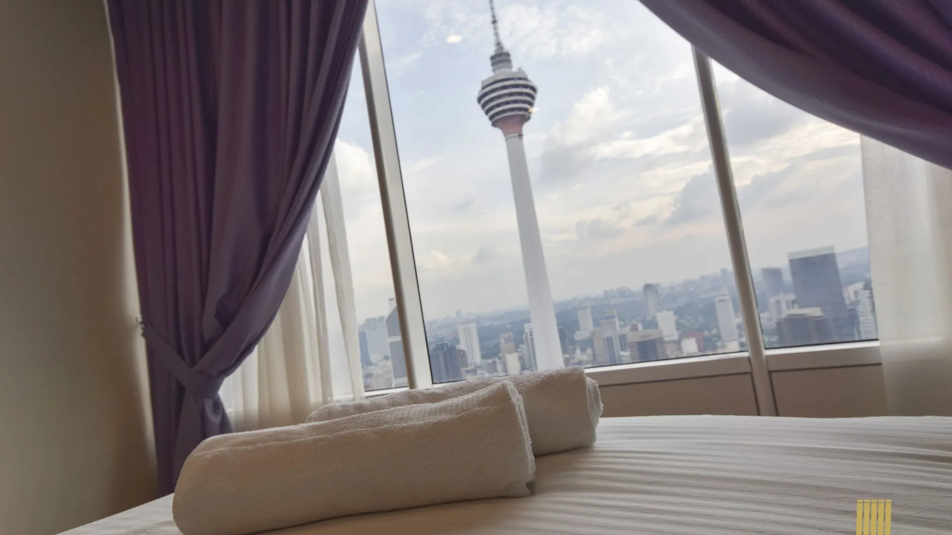 Golden Crown Suites At Platinum Klcc Kuala Lumpur Malaysia