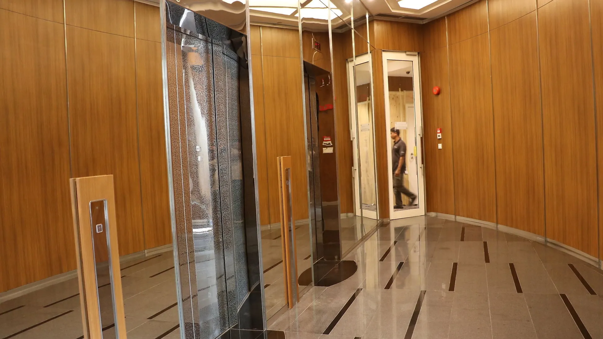 Apartment Golden Crown Suites At Platinum Klcc Kuala Lumpur Malaysia